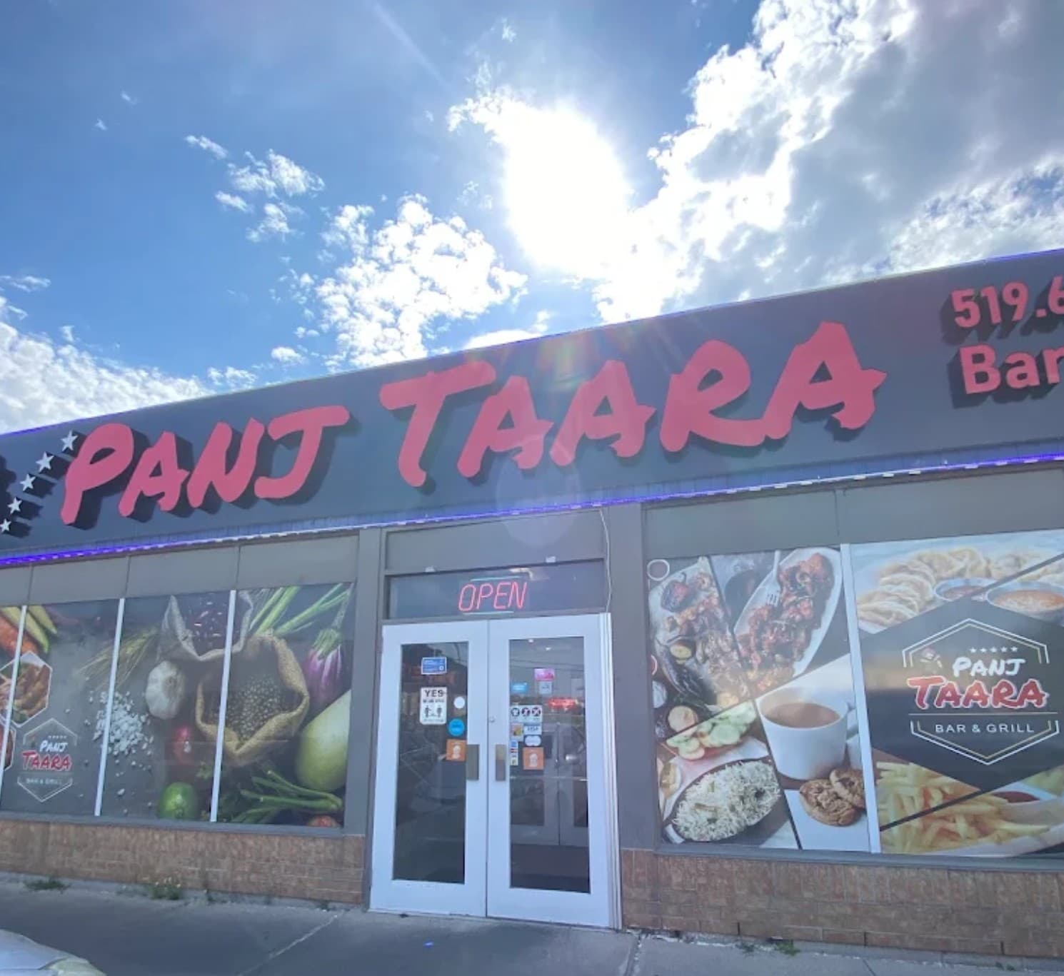 Panj Taara (King St)