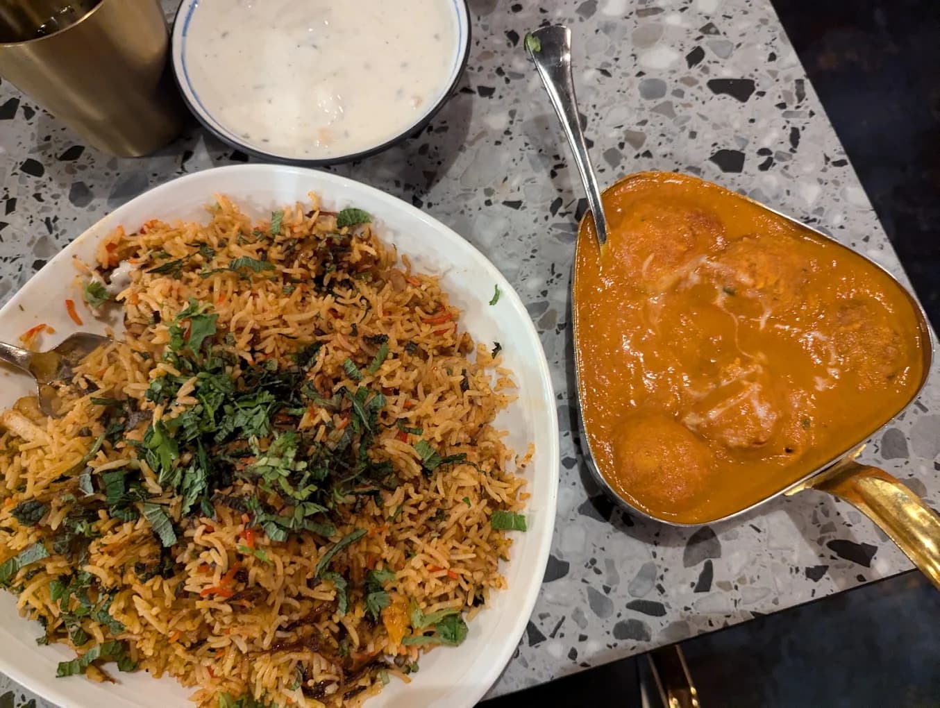 Panj Taara restaurant